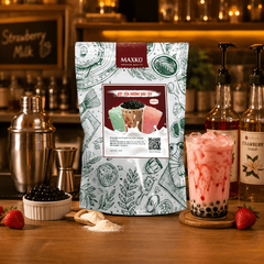 Bột sữa hương đào Maxko 1kg
