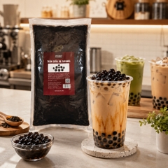 Trân Châu Đen Maxko 2Kg