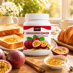 Mứt Chanh Leo Maxko 1kg