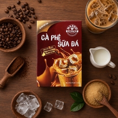 Cà phê Sữa Đá Maxko