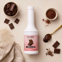 Sốt Socola Maxko 1L