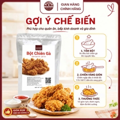 Bột Chiên Gà Maxko 1kg