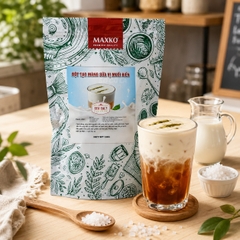 Bột Muối Biển Maxko 1Kg