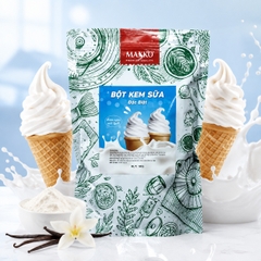 Bột Kem Sữa Nguyên Vị Maxko 1kg