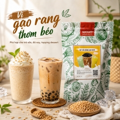 Bột Sữa Hương Gạo Rang Maxko 1kg