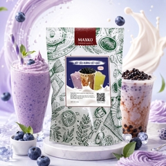 Bột sữa hương việt quất Maxko 1kg