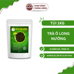 Trà Ô Long Nướng Maxko 1kg