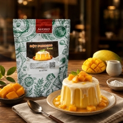 Bột Pudding Xoài Maxko 1kg