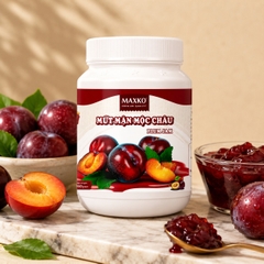 Mứt Mận Mộc Châu Maxko 1Kg