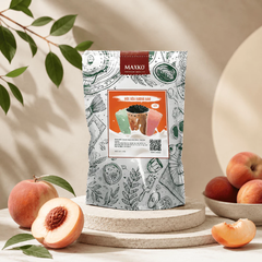 Bột sữa hương đào Maxko 1kg