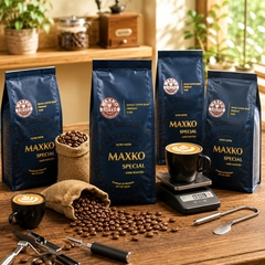 Cà phê Maxko Specail 1kg
