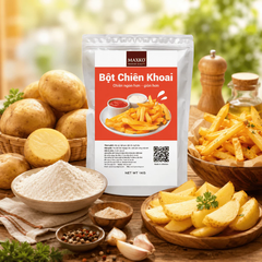 Bột chiên khoai 1kg