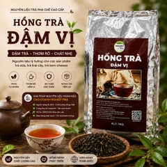 Hồng Trà Đậm Vị Maxko 1kg