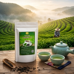 Trà đen Nguyên lá Maxko 1kg