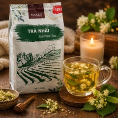 Trà nhài Maxko 1kg