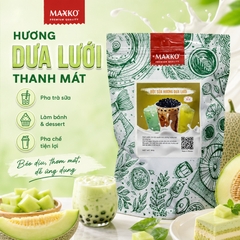 Bột Sữa Hương Dưa Lưới Maxko 1kg