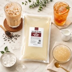 Trân Châu 3Q Trắng Maxko 2kg