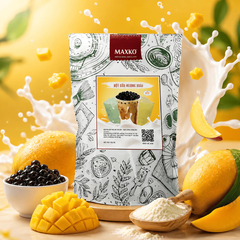 Bột sữa hương xoài Maxko 1kg