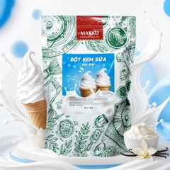Bột Kem Sữa Nguyên Vị Maxko 1kg