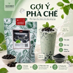 Bột sữa hương Bạc Hà Than Tre 1kg