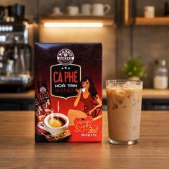 Cà phê hòa tan 3 in1 Maxko