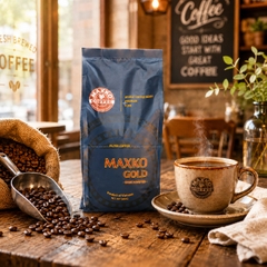CÀ PHÊ MAXKO GOLD 1KG