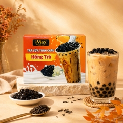 Trà Sữa Hòa Tan Vị Hồng Trà Maxko