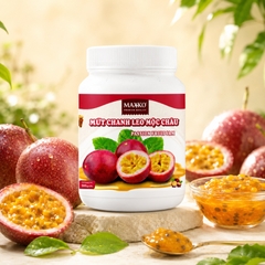 Mứt Chanh Leo Maxko 1kg