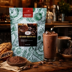 Bột Kakao Nguyên Chất Maxko 1Kg