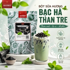 Bột sữa hương Bạc Hà Than Tre 1kg