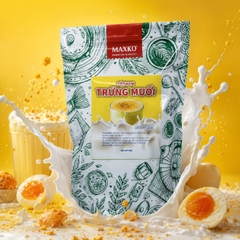 Bột Kem Trứng Muối Maxko 1Kg