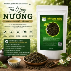 Trà Ô Long Nướng Maxko 1kg