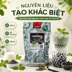 Bột sữa hương Bạc Hà Than Tre 1kg