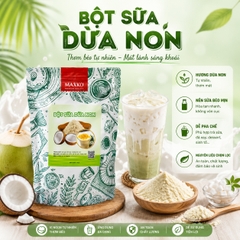 Bột Sữa Dừa Non Maxko 1kg