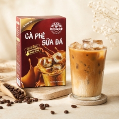 Cà phê Sữa Đá Maxko