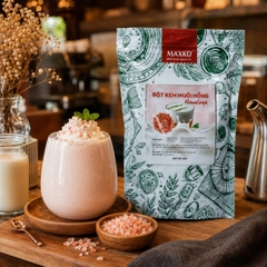 Bột Kem Muối Hồng Himalaya Maxko 1kg