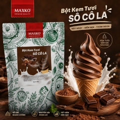 Bột Kem Sữa Socola Maxko 1kg