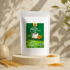Trà Gạo Rang Maxko 1kg