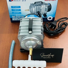 Máy sủi khí oxi bể cá Resun ACO-001 máy thổi khí