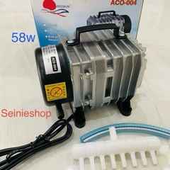 MÁY SỦI KHÍ RESUN ACO-004 – 58W | LƯU LƯỢNG 75L/PHÚT cho bể cá