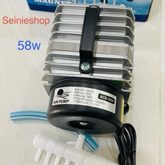 MÁY SỦI KHÍ RESUN ACO-004 – 58W | LƯU LƯỢNG 75L/PHÚT cho bể cá