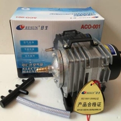Máy sủi khí oxi bể cá Resun ACO-001 máy thổi khí