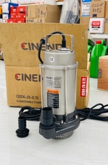 Máy bơm chìm 1 HP CinenD QSD6-20-0.75