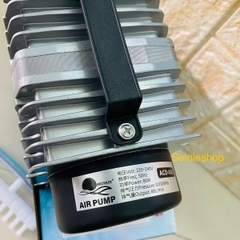 Máy sục sủi thổi khí oxy hồ cá cảnh Resun ACO-006 80w 88L/phut