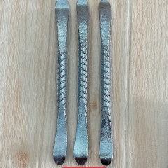 Bộ Dụng Cụ móc lốp Vá Ruột Xe Đạp Xe Máy Gồm 3 Món Hộp L24 Miếng Vá + 3 Cây Nại Vỏ Xe + Miếng Chà Nhám
