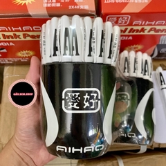 48 chiếc bút A (tặng kèm cốc), hàng tốt, chất lượng. 1 cốc đóng đủ số lượng