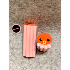 Gôm, tẩy dài 5cm, đường kính 2cm có nhiều mẫu mã đặc sắc