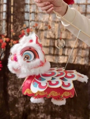 Lồng đèn Kỳ Lân Trung thu 2026