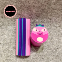 Gôm, tẩy dài 5cm, đường kính 2cm có nhiều mẫu mã đặc sắc