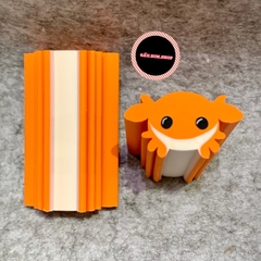 Gôm, tẩy dài 5cm, đường kính 2cm có nhiều mẫu mã đặc sắc